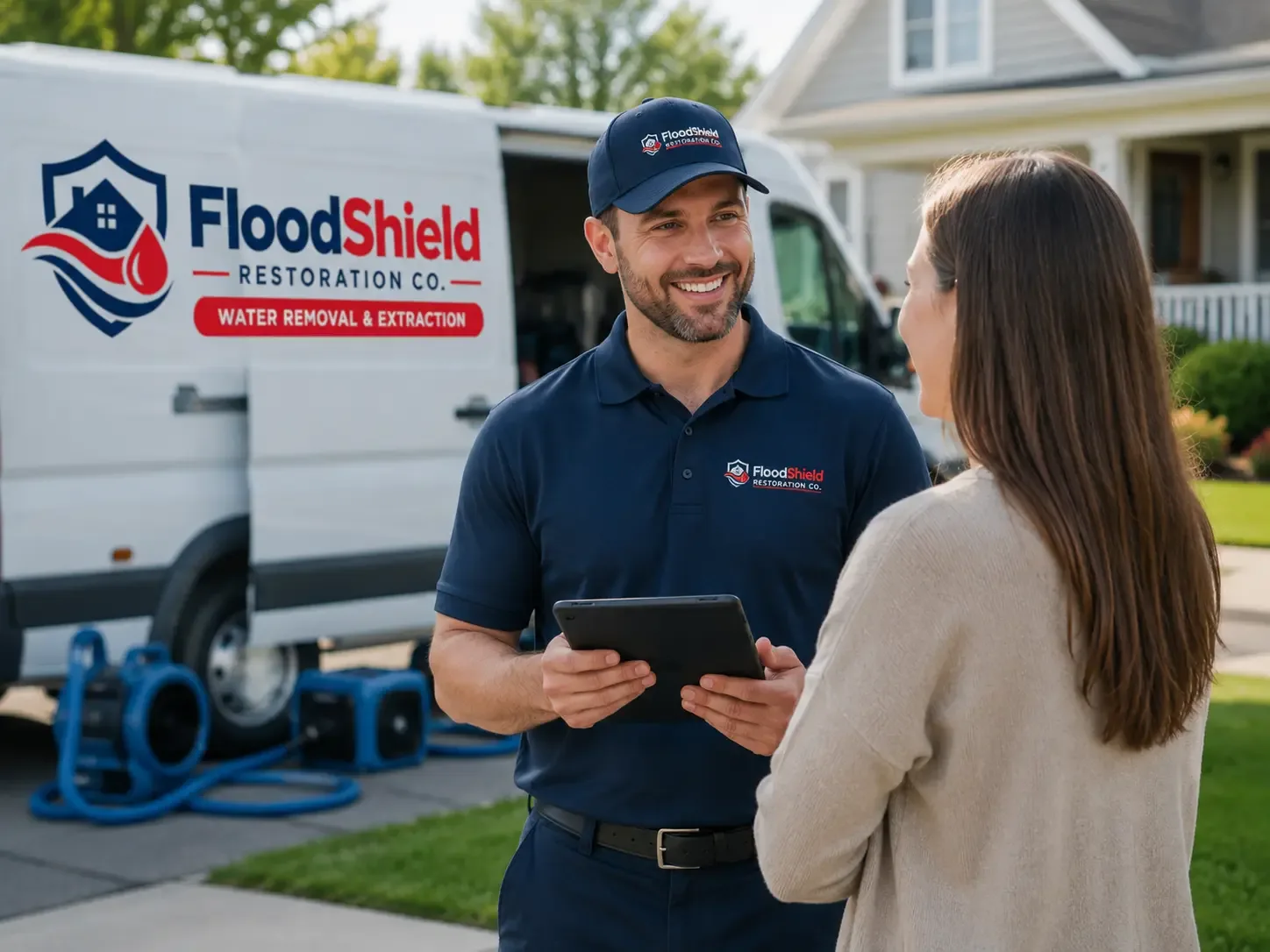 Flood Damage Restoration Fernwood, MS FAQs